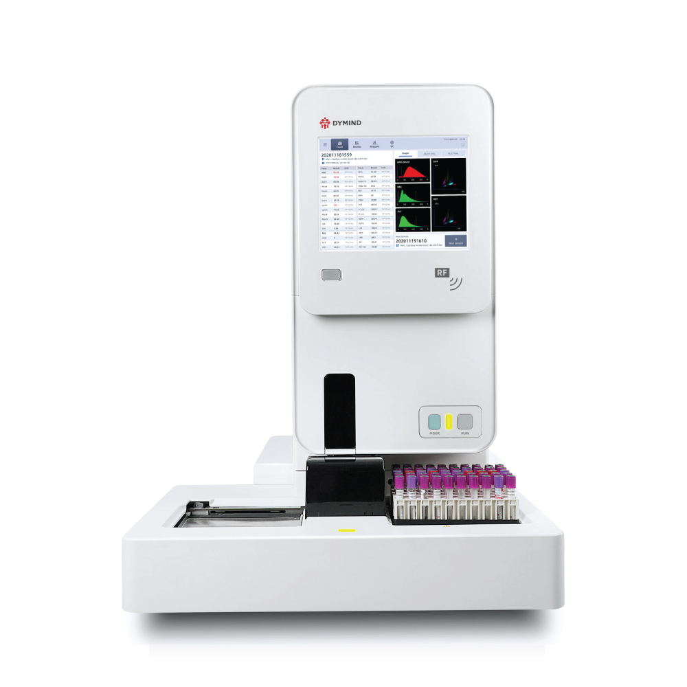 dh-615-dymind-automatic-hematology-analyzer